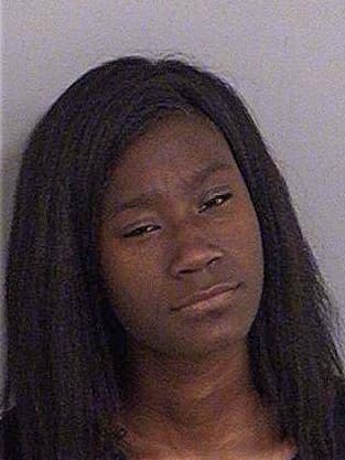 Denisha Martin, - Ascension Parrish County, LA 